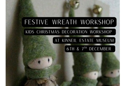 Children’s Christmas Decoration Making Workshop