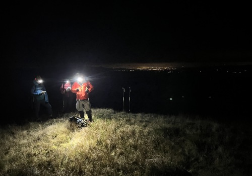 Hill and Moorland Leader Assessment 