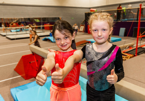 Gymnastics Beginner/Improver