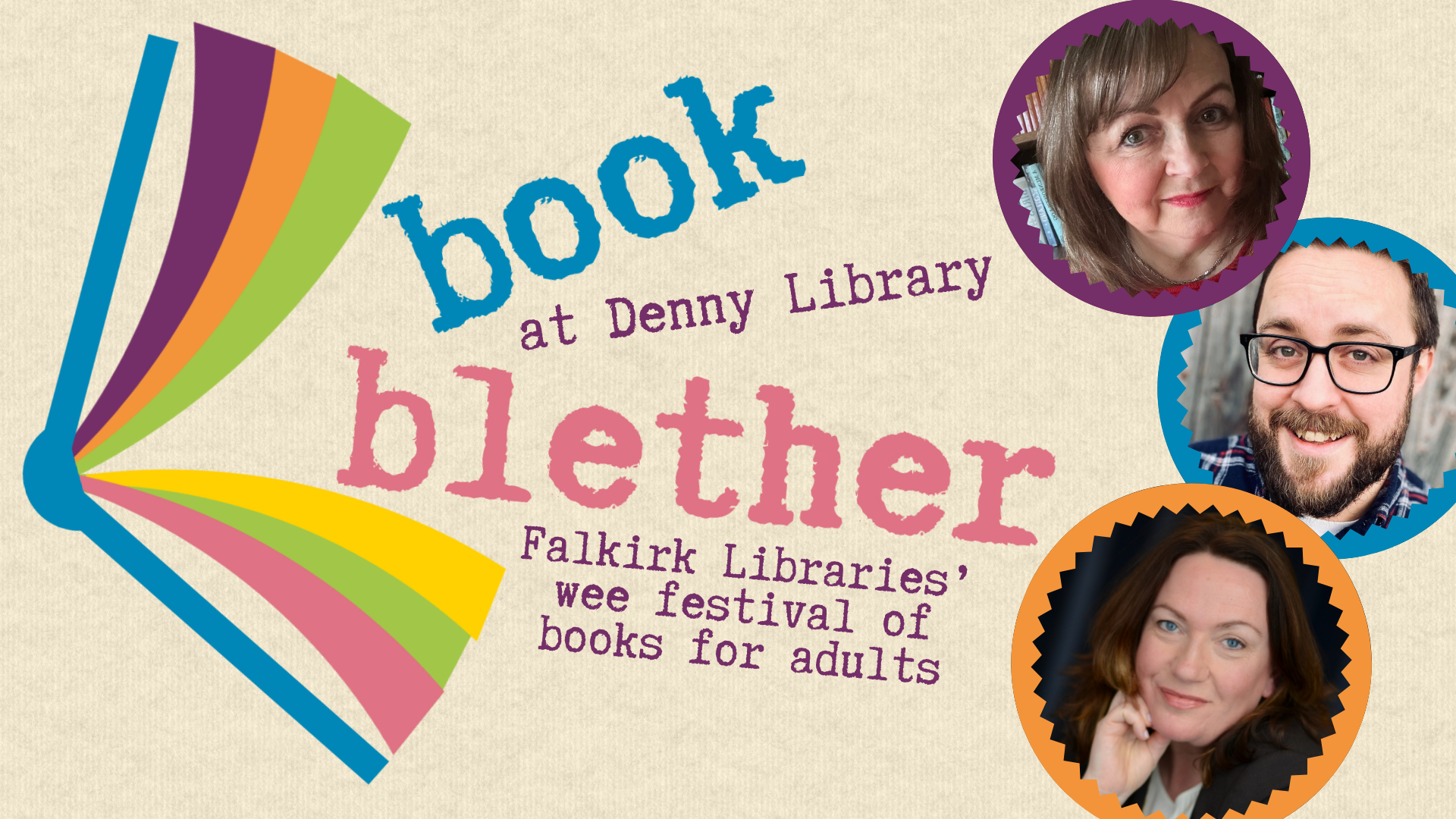 book blether
