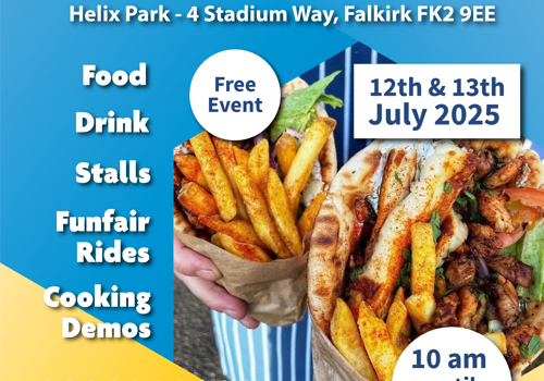 The Falkirk Food & Drink Weekend