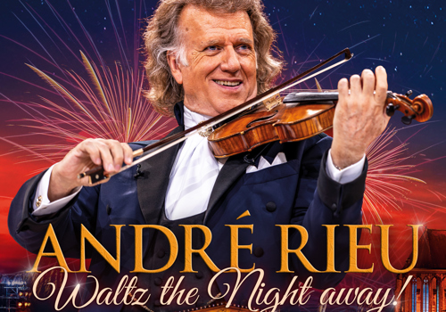 André Rieu's 2025 Maastricht Concert: Waltz the Night Away! 
