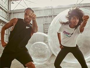 Les Mills Dance Express Falkirk Council