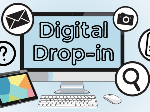 Digital Drop-in Hour