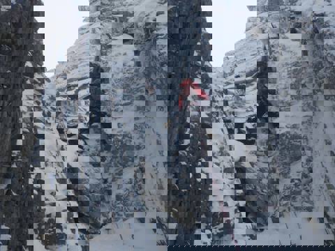 Climbing and Mountaineering Trips - Torridon Mountaineering 