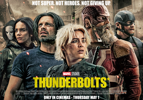 Thunderbolts* (12A)