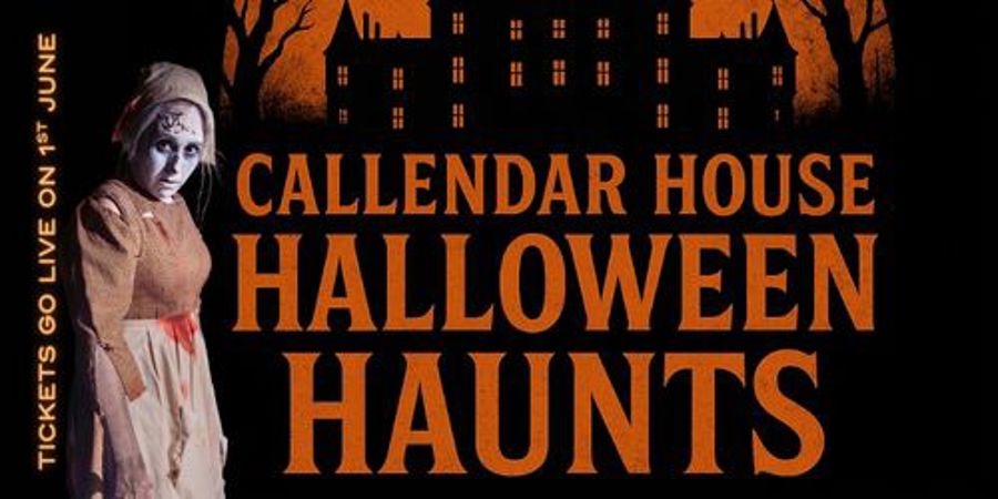 Callendar House Halloween Haunts