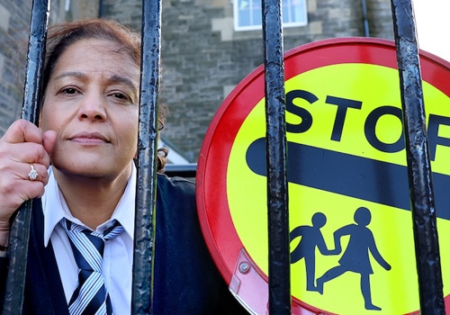 Chatterbox by Lubna Kerr