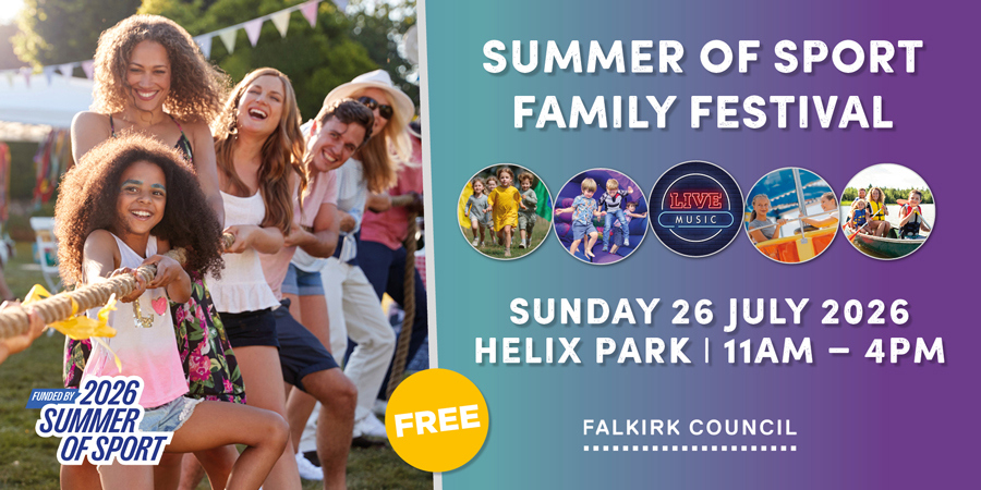 Summer of Sport Family Festival!