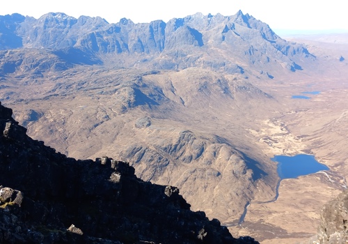Isle of Skye Scrambling Trip