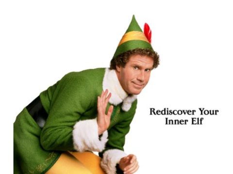 Elf (2003) (PG)