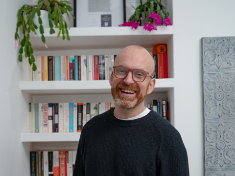 Matt Haig: The Midnight Train - EIBF Live stream