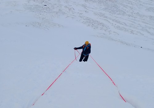 Winter Ropework for Hillwalkers	