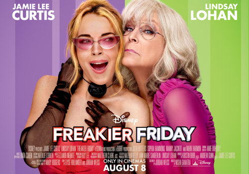 Freakier Friday (PG)