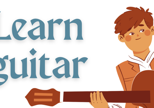 Learn guitar - taster session for young people