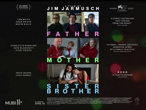 Father Mother Sister Brother (15)