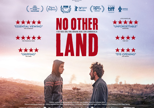 No Other Land with Q&A (15)