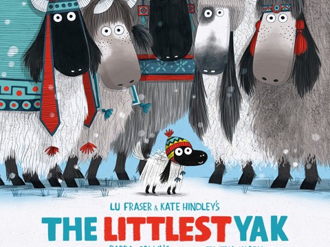 The Littlest Yak