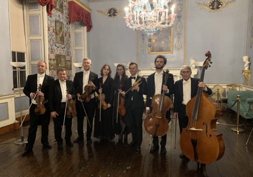 Classic Music Live! Chamber Philharmonic Europe
