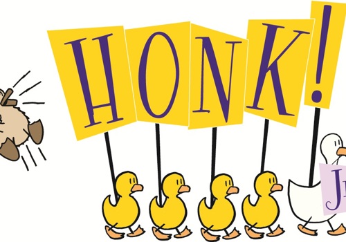 Falkirk Youth Theatre Presents ‘Honk Jr’