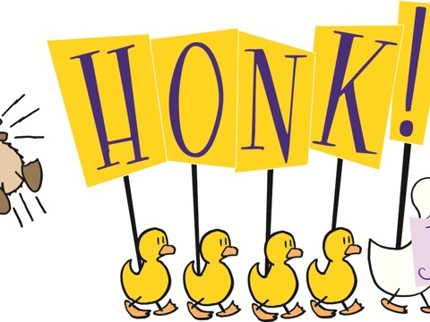 Falkirk Youth Theatre Presents ‘Honk Jr’