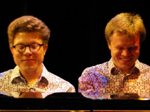 Classic Music Live - Duo B!z’art Piano Duet