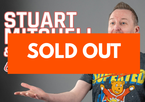 Stuart Mitchell & Friends: On the Road (18+)