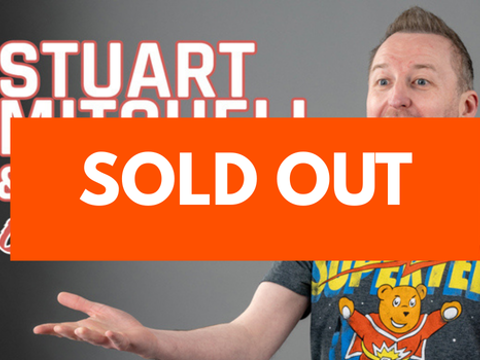 Stuart Mitchell & Friends: On the Road (18+)