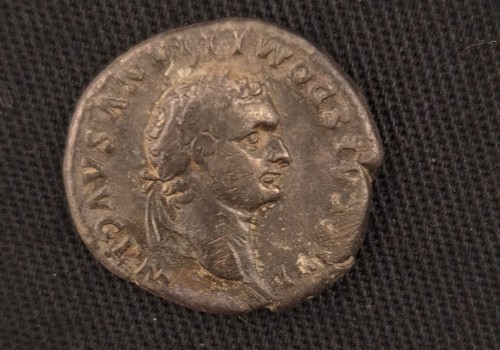 Callendar House Treasure Trove Finds Day 