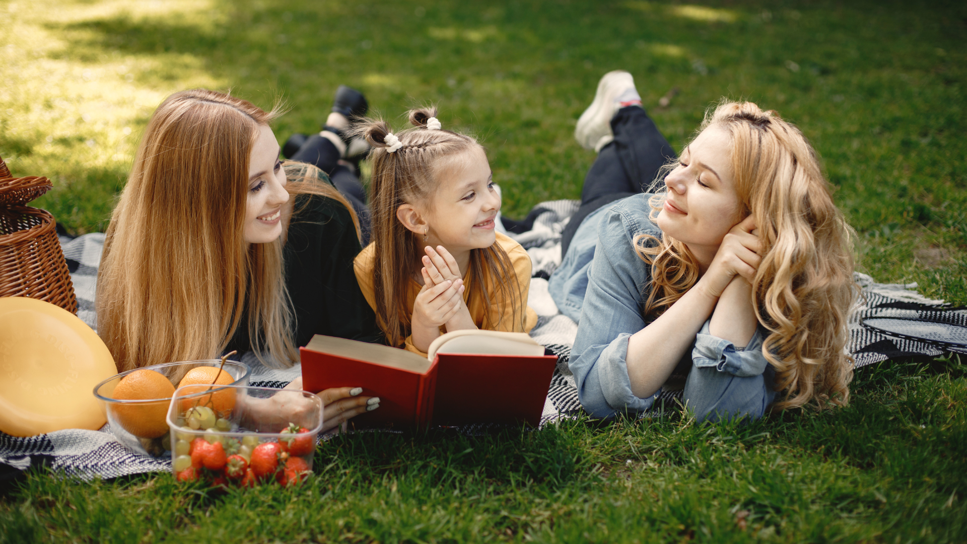 Summer events in libraries