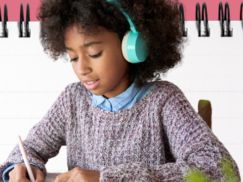 Creative Writing Workshop (children/young people)