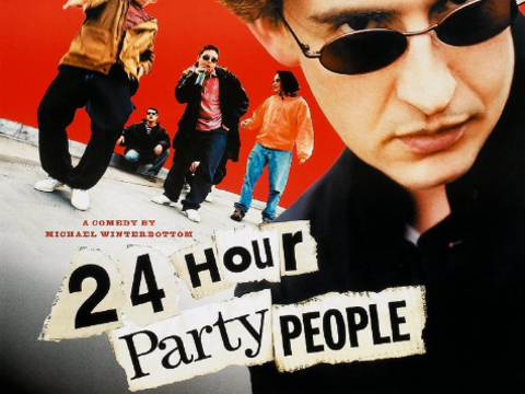 Escapes Free Screening: 24 Hour Party People (18)
