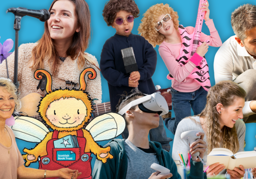 Libraries are for Everyone! festival 