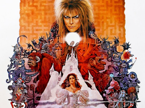 Labyrinth (1986) 40th Anniversary (PG)