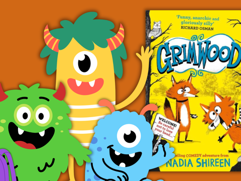 Family Book Club: Grimwood