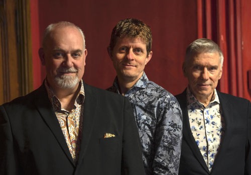 Classic Music Live! Tim Kliphuis Trio “Pictures at an Exhibition”