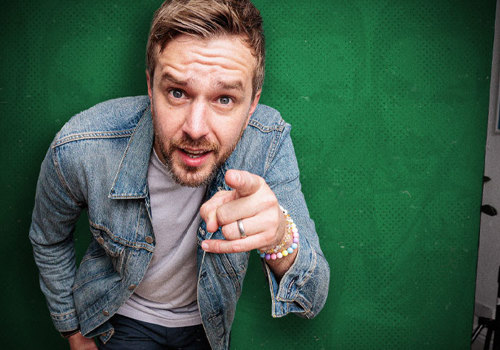 Iain Stirling - Relevant (Age 14+)