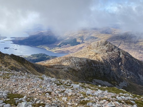 Summer High Tops - Ben Starav by NW ridge & Glas Bheinn Mhor