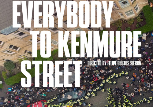 Preview: Everybody to Kenmure Street + Director Q&A (Cert tbc)
