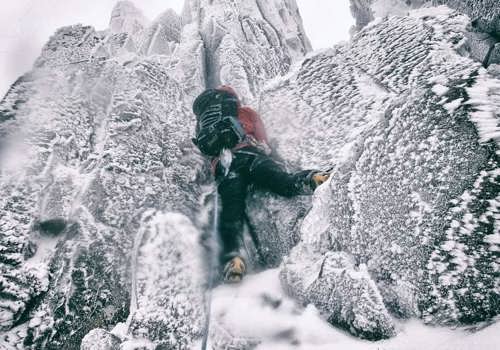 Winter Climbing 2025