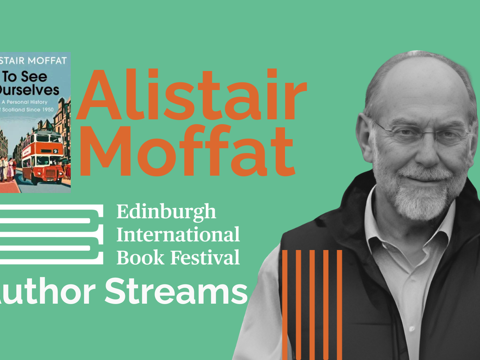 Streaming event: Alasdair Moffat - Scotland in an Lifetime