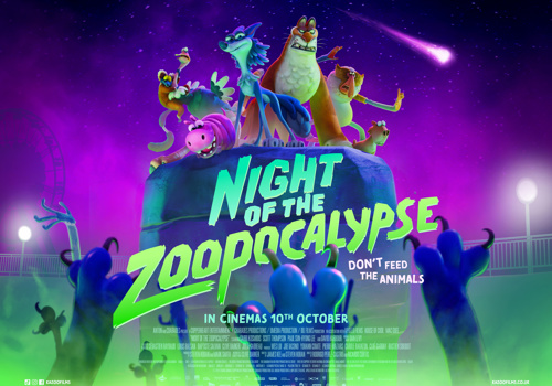 Night of the Zoopocalypse (PG)