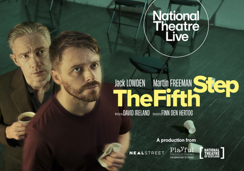 NT LIVE: The Fifth Step