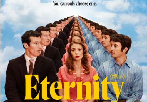 Escapes Free Screening : Eternity (15)
