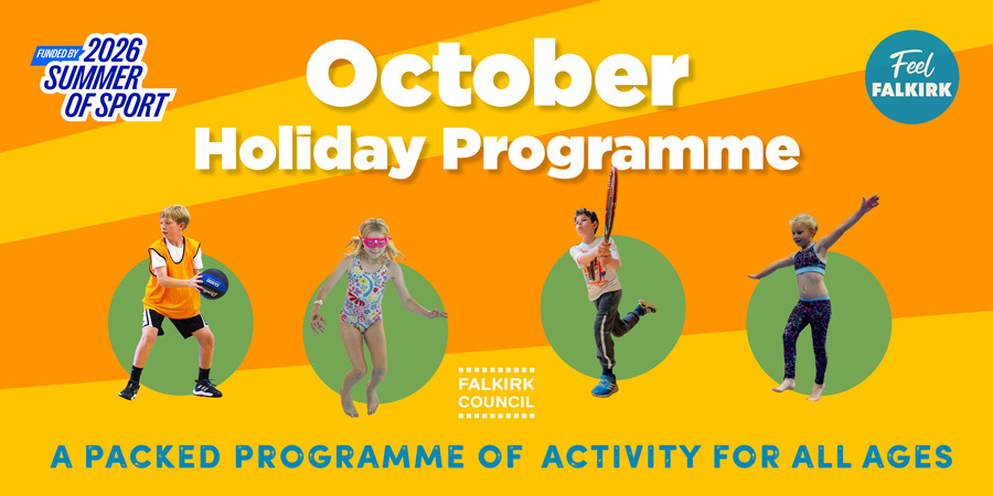 What's on this October?