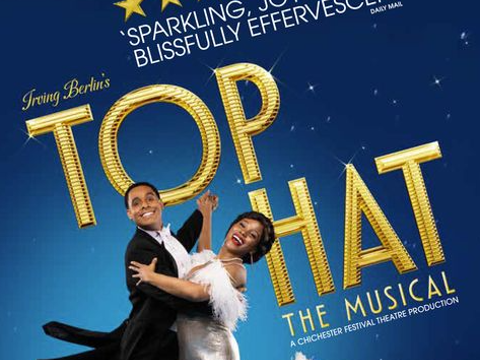 Top Hat the Musical (PG)
