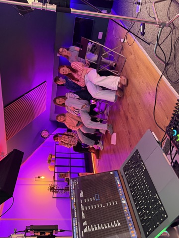 Introduction to Podcasting with ReelActing UK - Callendar House Creative Sessions 