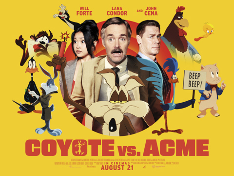 Coyote vs. ACME (PG)