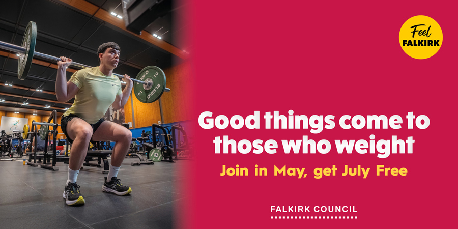 Join in May, get July Free
