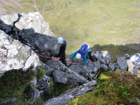 Mountain Scramble - Location TBC